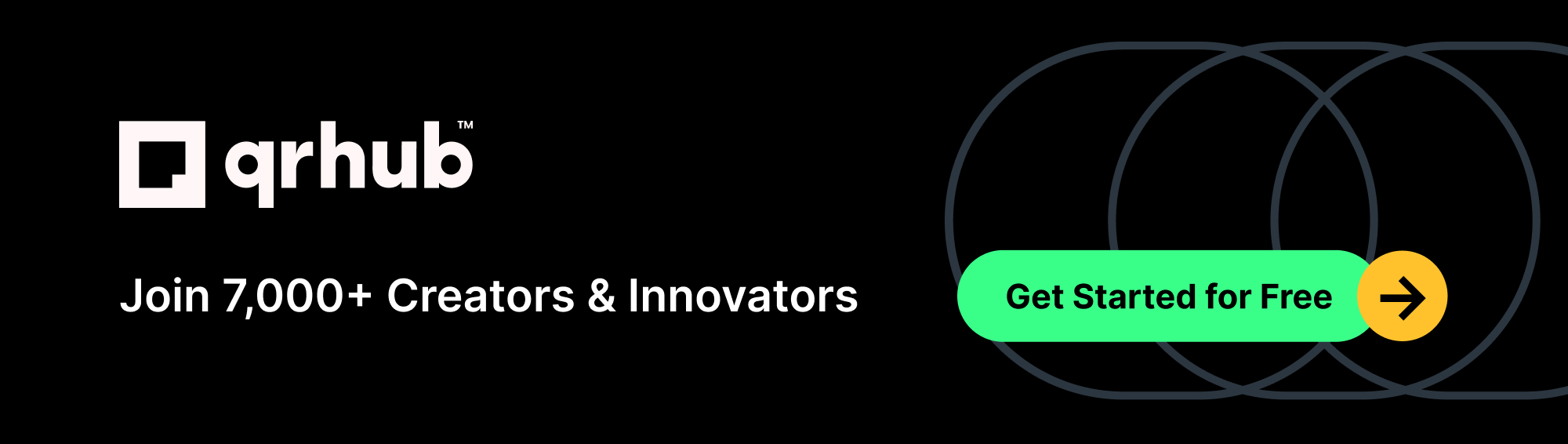 Sign Up for Free Sign up to create and manage your links