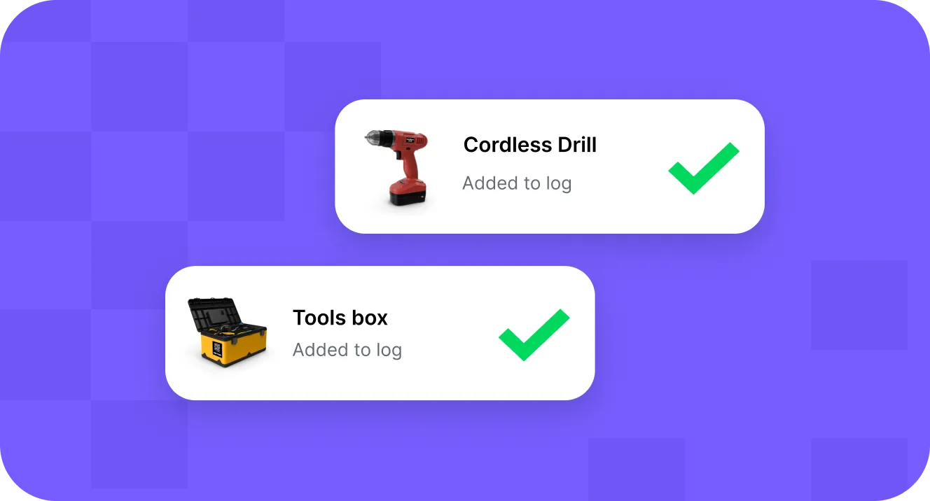 Benefits of QR Codes for Equipment Tracking