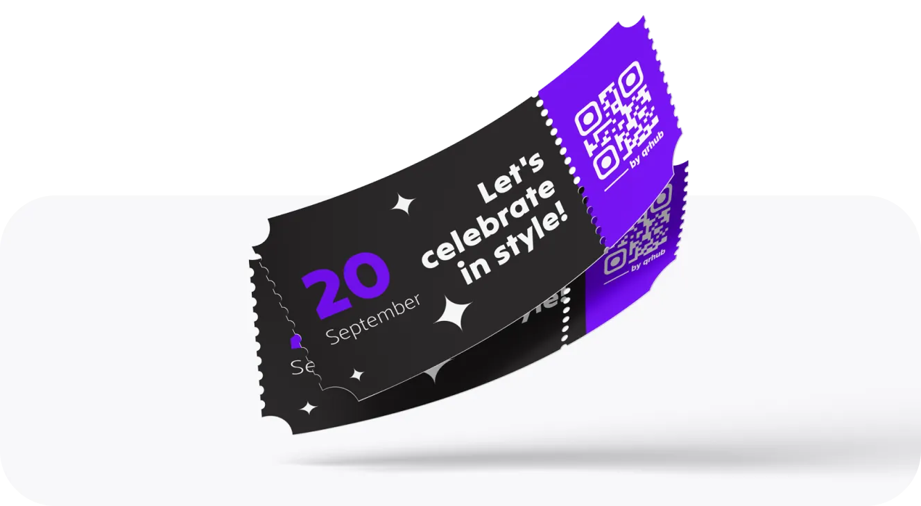 Benefits of QR Codes for Event Registrations