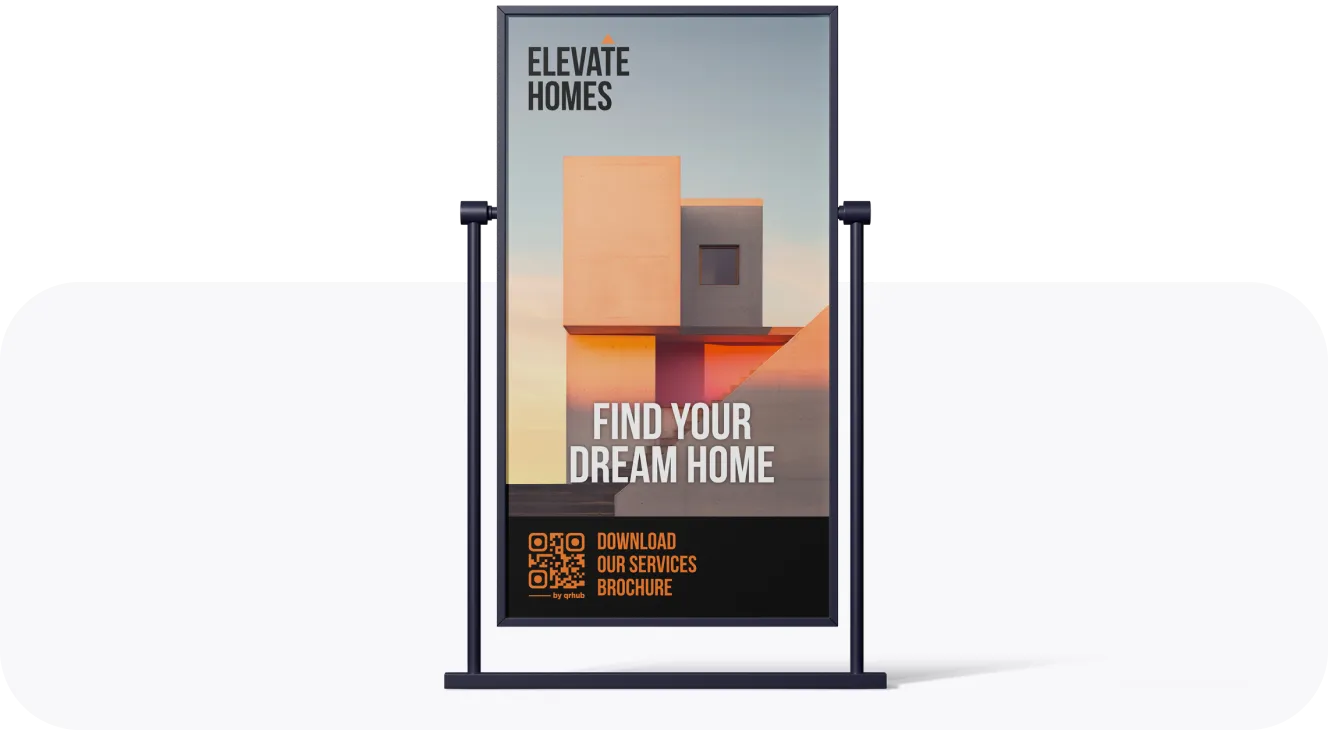 Benefits of QR Codes for Real Estate Marketing