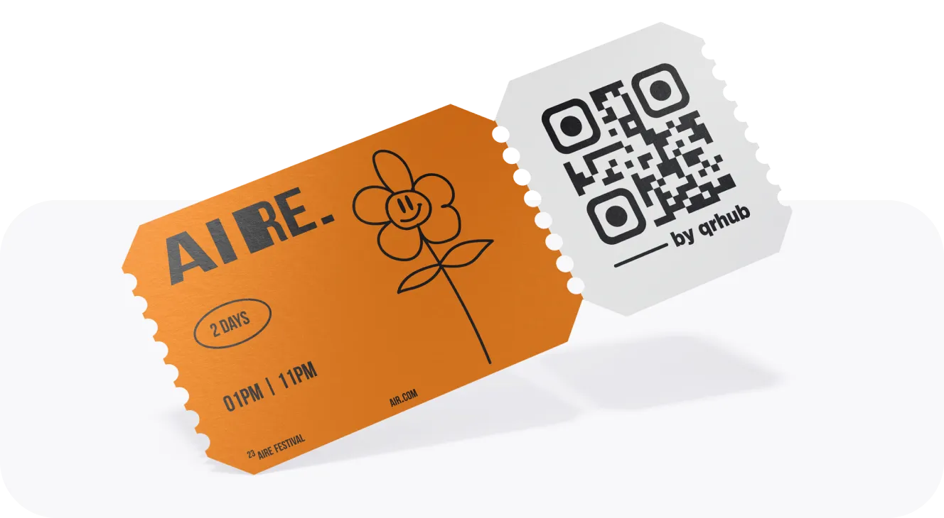 Best Practices for Using QR Codes in Event Ticketing
