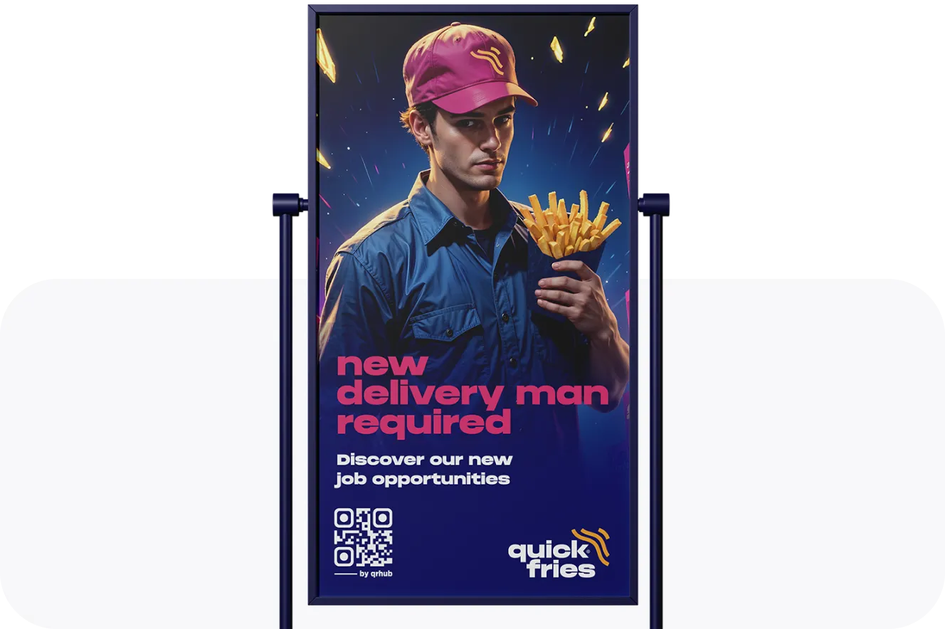 How QR Codes Work for Restaurants?