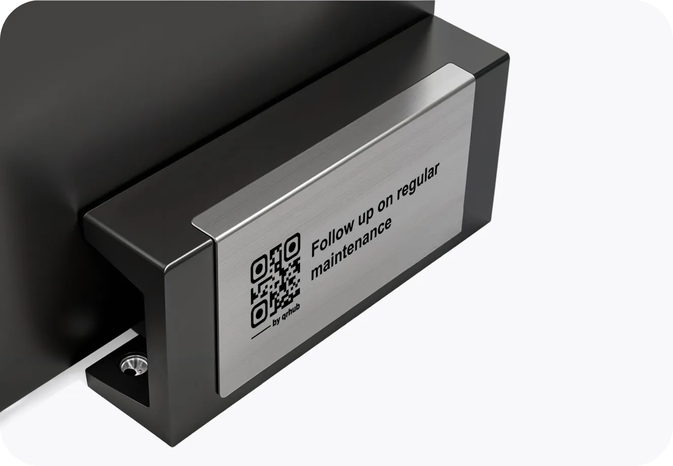 Use Cases of QR Codes for Equipment Tracking