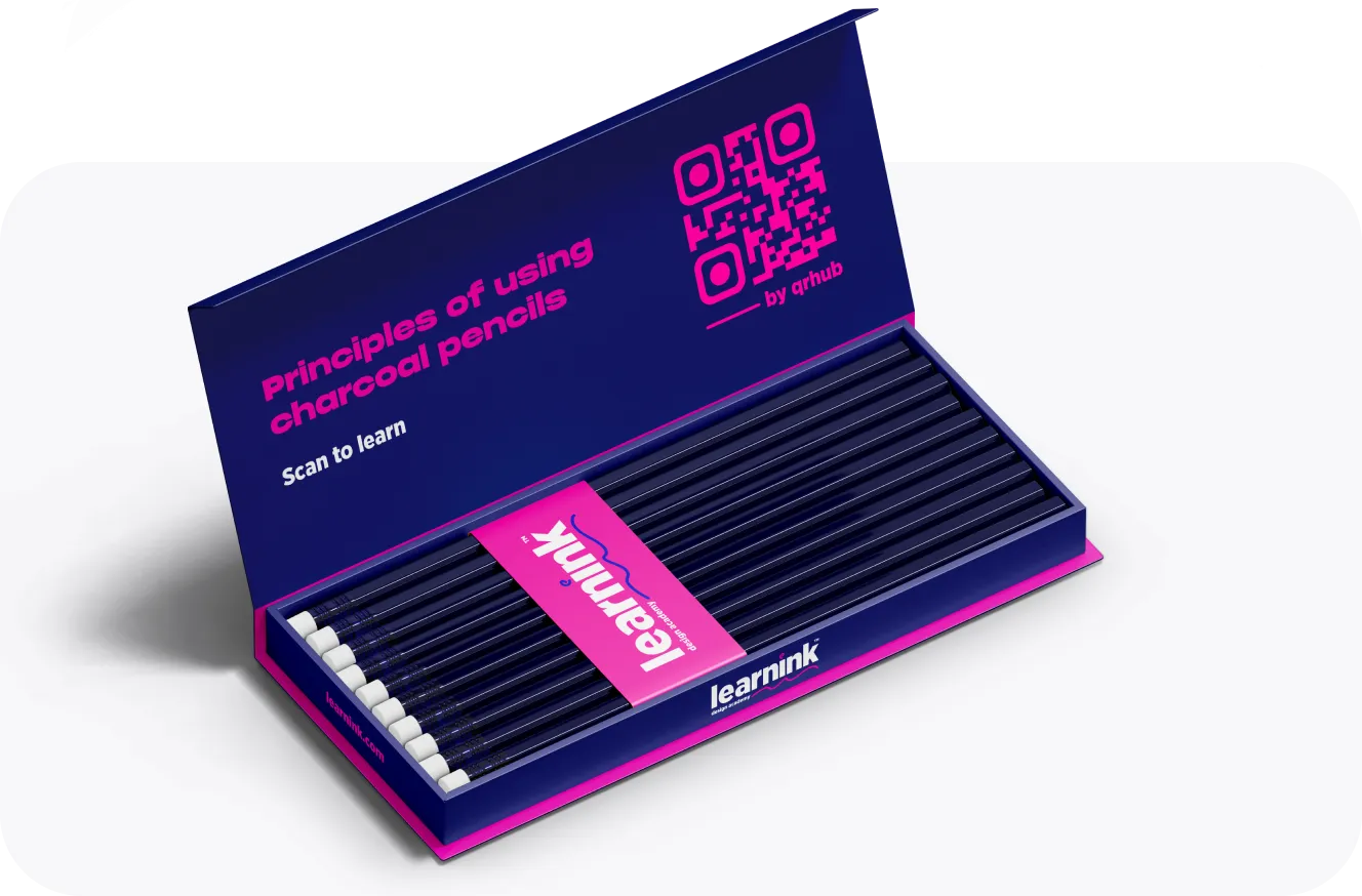 Use Cases of QR Codes in Education