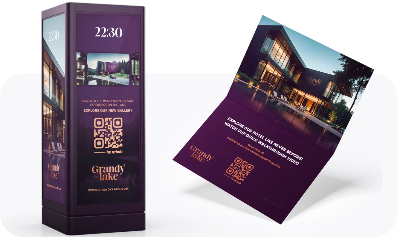Use Cases of QR Codes in Hospitality