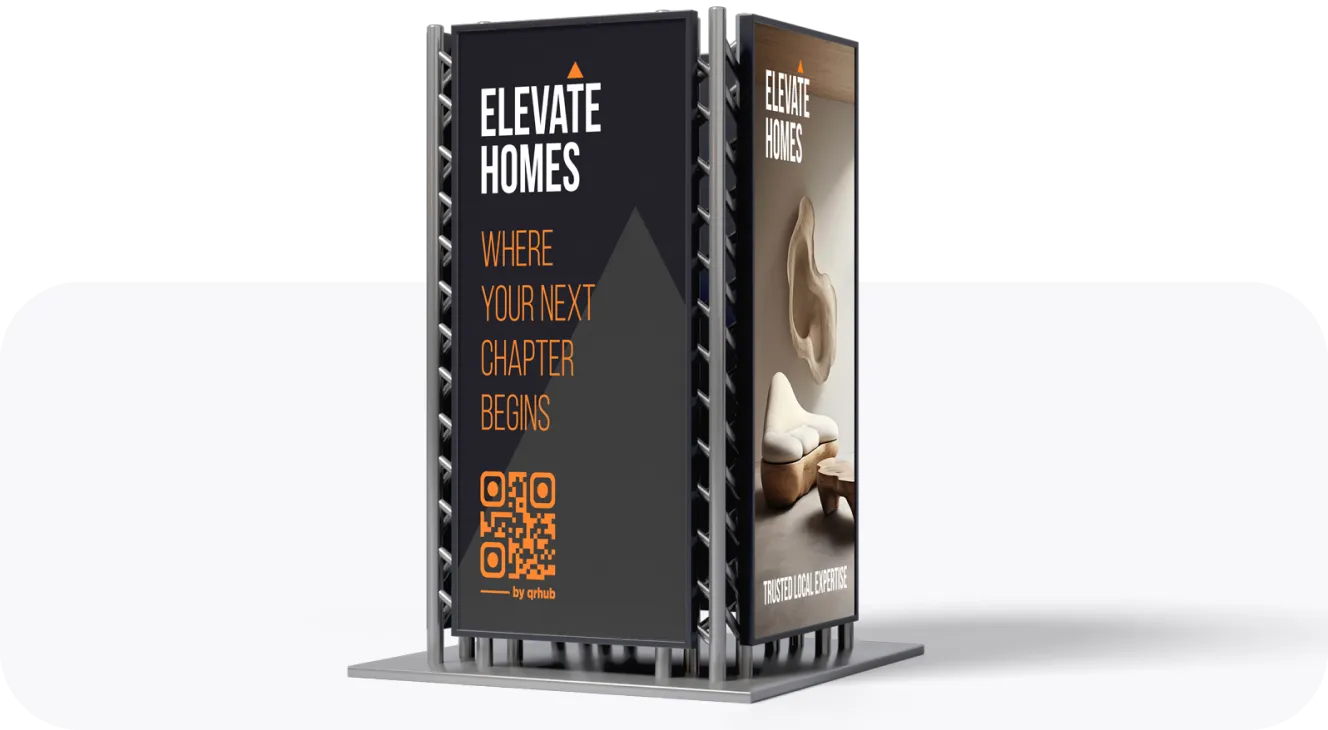 Use Cases of QR Codes in Real Estate