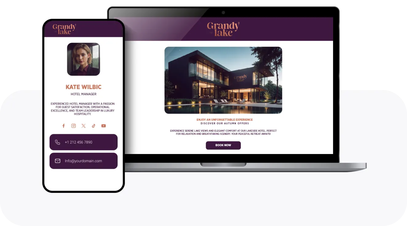 Why Choose QRHUB for Hospitality QR Codes?