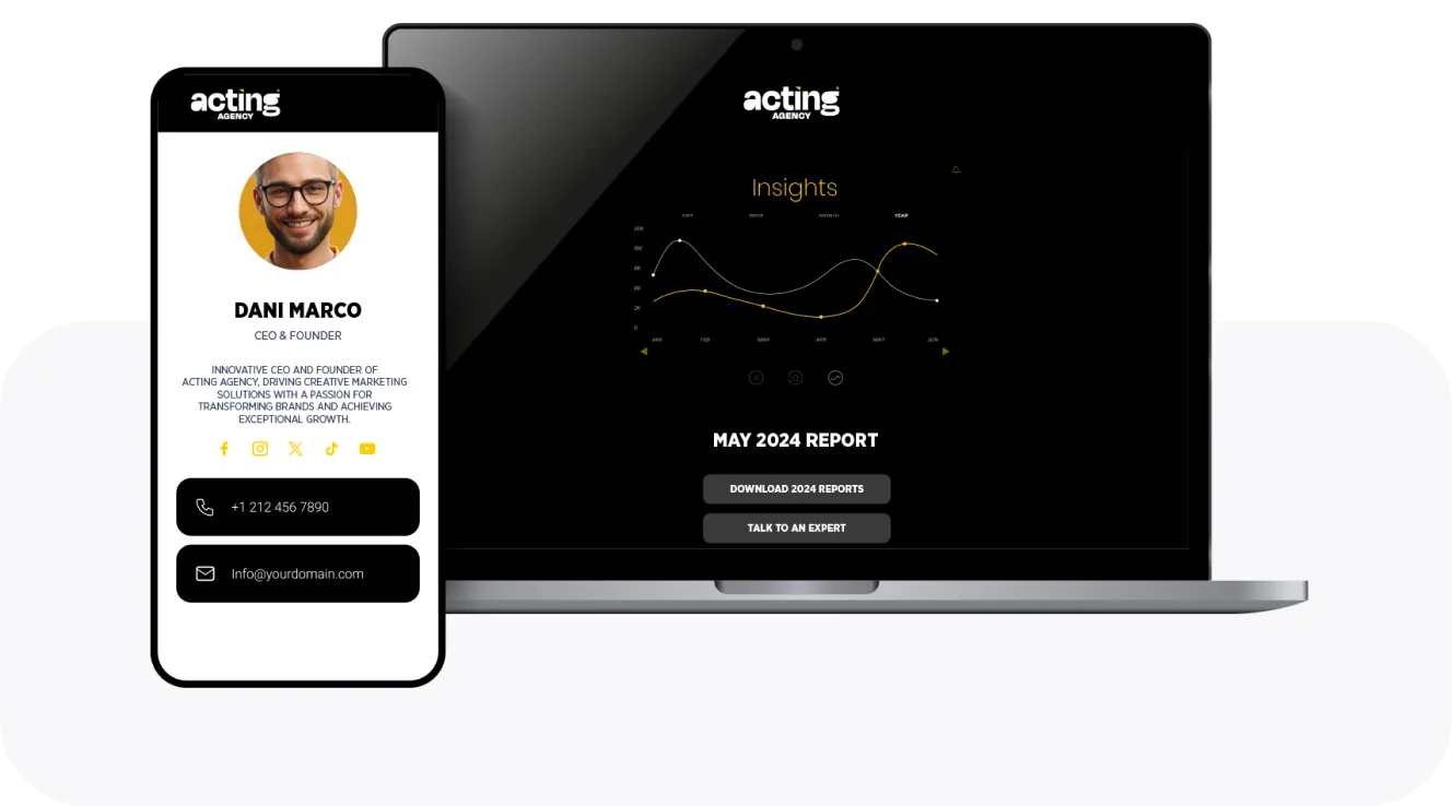 Why Choose QRHUB for Print Advertising?