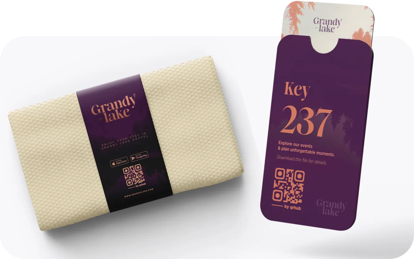 Why QR Codes Are Essential for Hospitality?