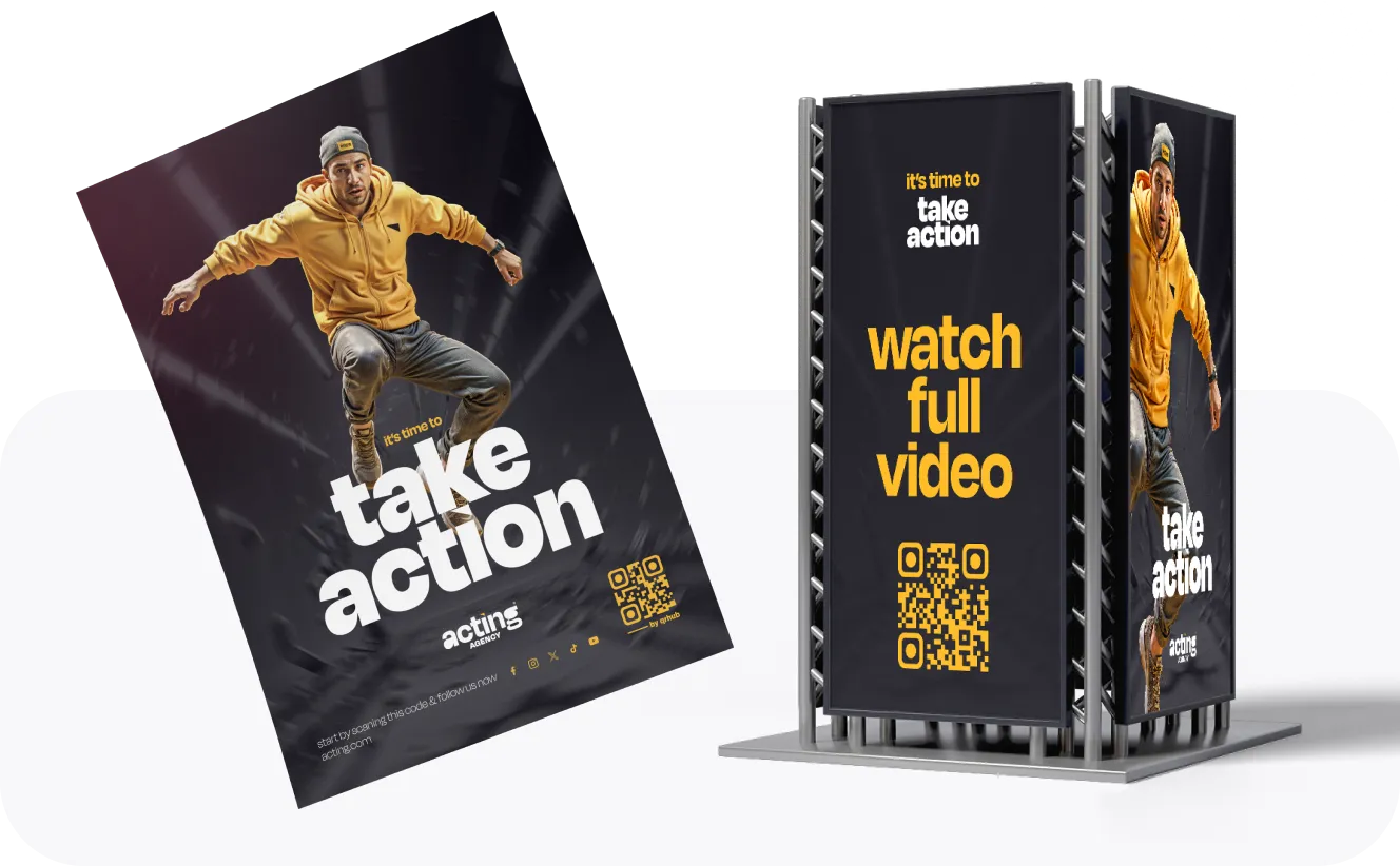 Why QR Codes Are Essential for Print Advertising?