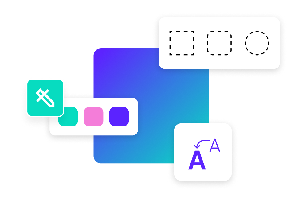 Design a Branded Business Card Experience with QRHUB’s Customization Tools