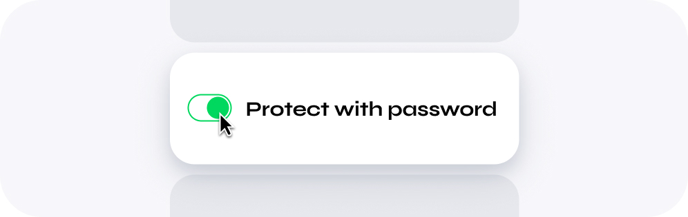 Secure, Update, and Control Your vCard Content Anytime