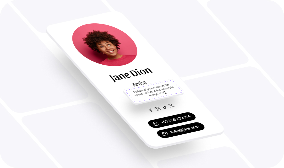 Top QR Code Generator for vCards (Business Cards) in the UAE: Redefining How Professionals Connect
