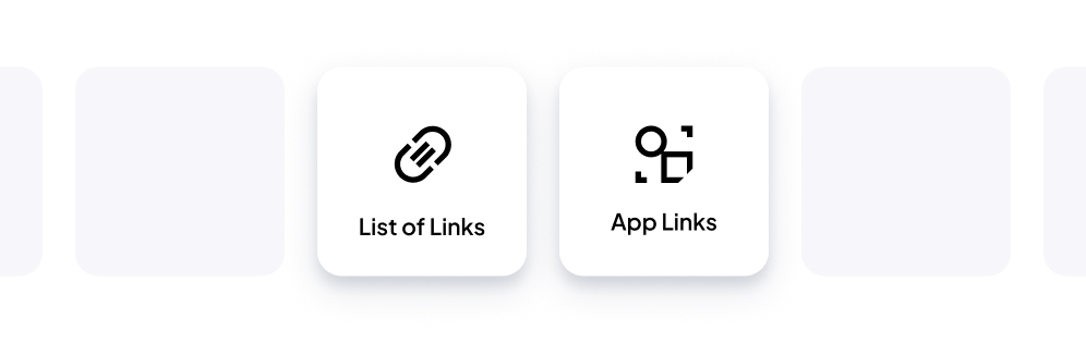 Use Case #4: Centralize Multiple Links in One Scan