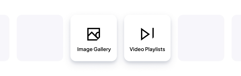 Use Case #5: Visual and Media-Driven Experiences