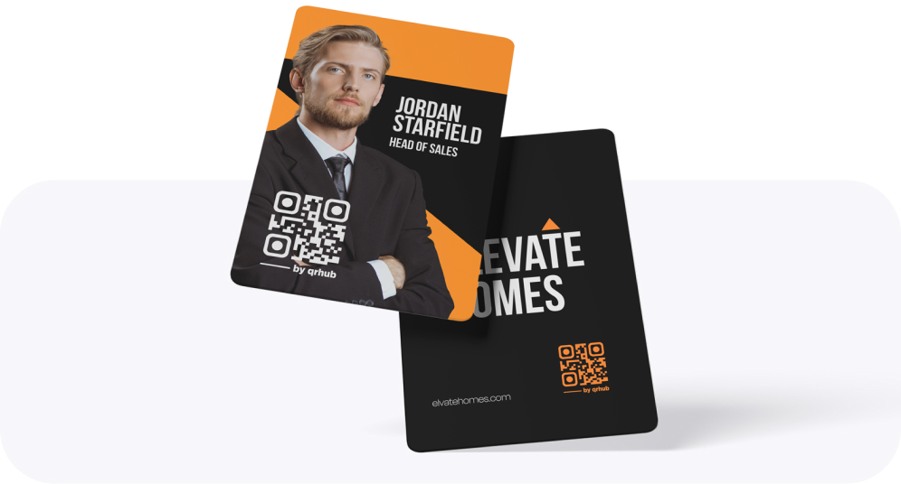 Use vCards at Events, Stores, Offices, and Branches Across the UAE