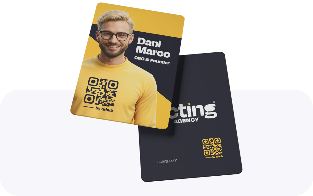 Why the UAE’s Professionals Are Switching to vCards (Digital Business Cards)?