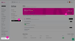 Manage Your Subscription and Billing