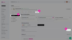 Enable Pickup - 2